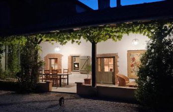 Gite de Coulassy 8 à 10 pers dans parc de 2 hectares - Foto 4