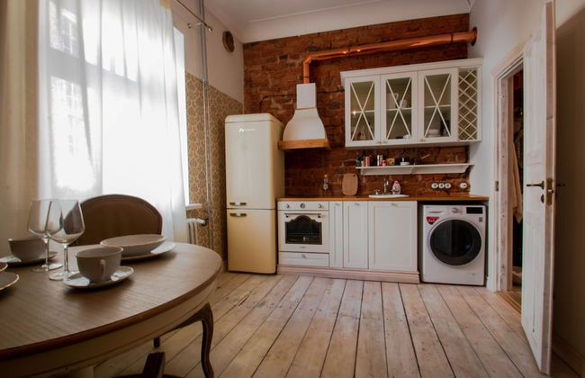 Old Town Library Deluxe Tartu Home Apt. - Foto 1