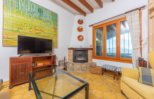 Can Mir in Mallorca With 4 Bedrooms and 3 Bathrooms - Foto 9