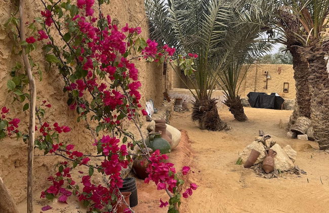 TATRABENT - Eco Friendly retreat in Siwa - Foto 64