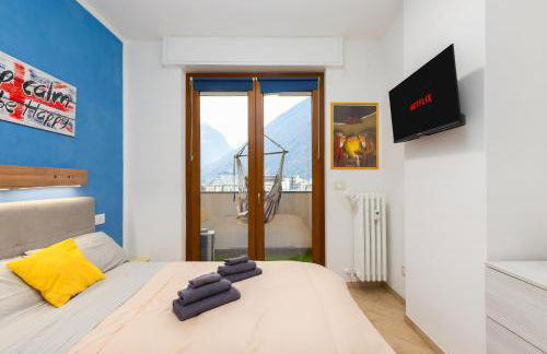 1min from Bernina Express - Mountain View - AC - WiFi - Foto 11