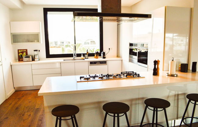 Cosy S2 Apartment in La Soukra - Foto 9