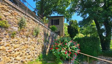 La Bâtie - Vue imprenable - Amazing view - Parking privé - Photo 3, Garden