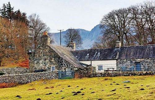 Gallestra a Rustic, Rural Retreat Farm House Nr Dolgellau Snowdonia - Foto 53