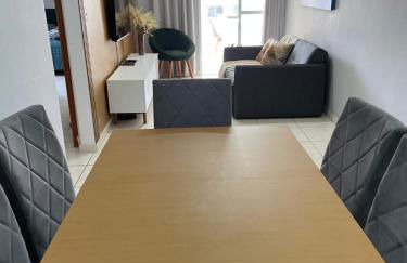 Apto com linda vista para o mar 50m da praia - Foto 16