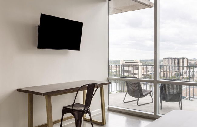 Austin Premiere 1BD 1BA 2nd Street District Apartment - Foto 27