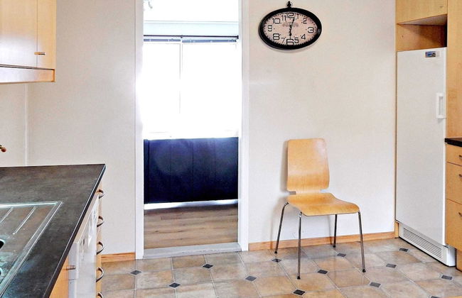 8 Person Holiday Home in Skiftun - Photo 14