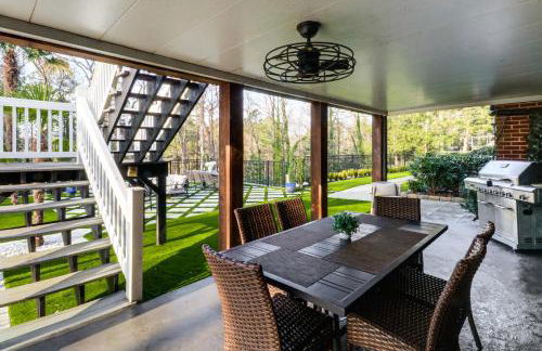 Luxury Retreat in Smyrna Pool, Pickleball and More! - Foto 34