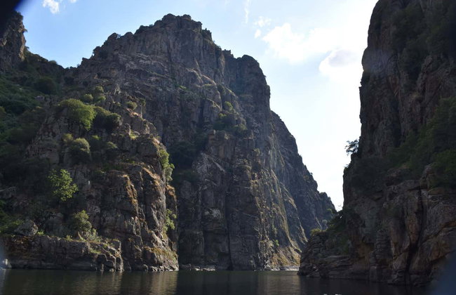 Paseo en barco por el Parque Natural del Duero Internacional - Foto 19