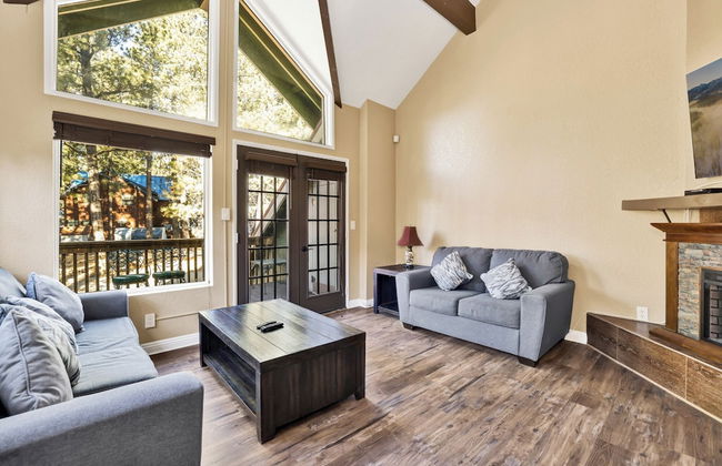 Fawnskin Chalet#1826 - Foto 14