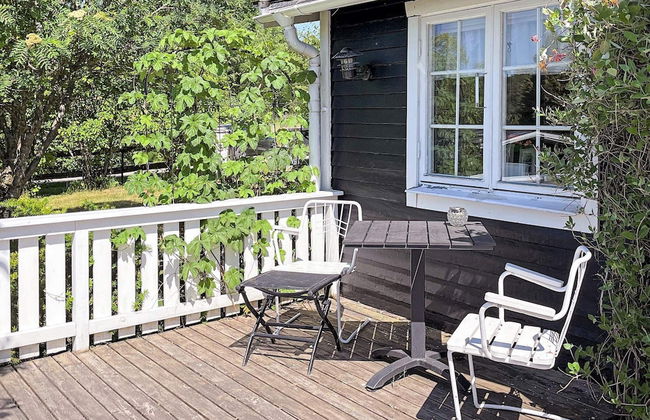 2 Person Holiday Home in Aplared-by Traum - Foto 13