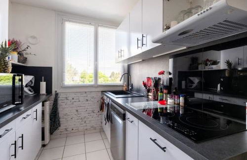 Appart Décines Eurexpo Groupama LDLC Aréna St Ex - Foto 13