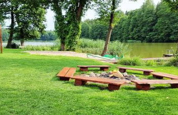 Mazurski Raj - Komfortowy dom nad jeziorem - Foto 7