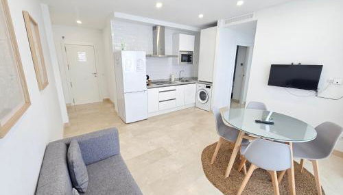 Apartamento 1ª Línea de playa Planta Vistas a Casco Histórico - Foto 2