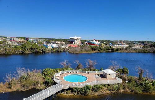 Spectacular 5th Floor Gulf View Condo in Panama City Beach, just steps away from the beach - Foto 19