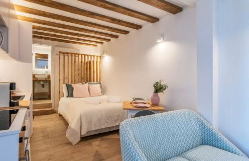 Chalet Marias - Parede beach apartments - Foto 4