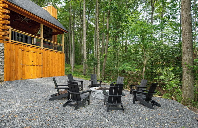 Black Diamond Lodge by Taylor Made Deep Creek - Photo 5