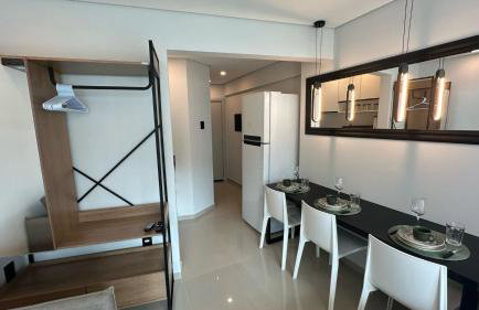 FLAT DUBAI - FRENTE RODA GIGANTE - PISCINA FRENTE MAR - Excepcional - Foto 49