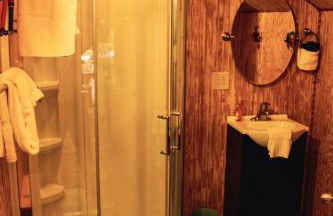 Fabulous West Virginia Glamping Tent - Foto 3