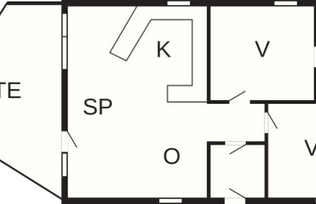 Holiday Home in GrÃ¶mmitz - Foto 3