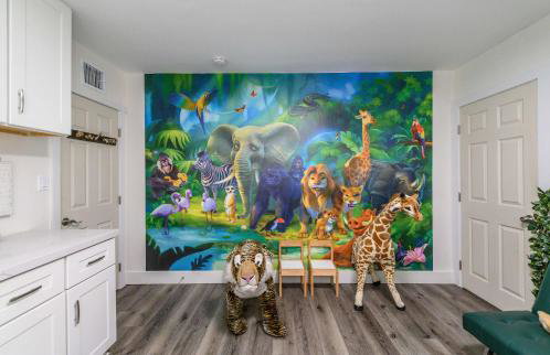 Spacious Disneyland 5 Bedroom 4 Bath House with Game Room - Foto 56