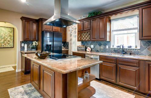 Hot Tub! Family-Friendly Galveston Getaway - Foto 3