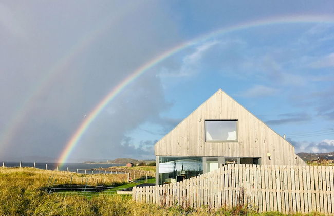 Solas, Ormiscaig, Luxury Coastal Retreat - Foto 1