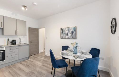 Modern 2 Bedroom APT 3 min walk to Tube station - Foto 13