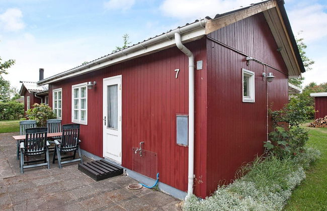 6 Person Holiday Home in Store Fuglede - Foto 21