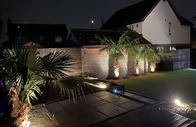 Beautiful Stunning Peaceful 6-bed Showhome Eco Uk - Foto 13