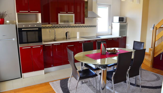 Servicio de comidas en la habitación