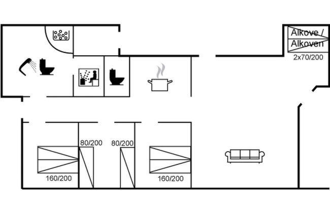 "Sofja" - 150m from the sea - Foto 21