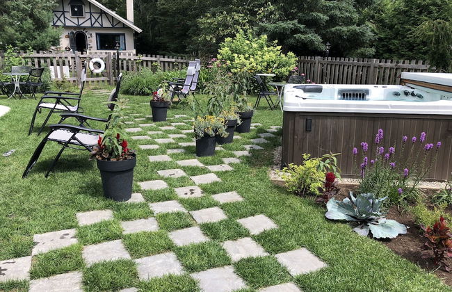 Chalets Le Village Suisse - Foto 63