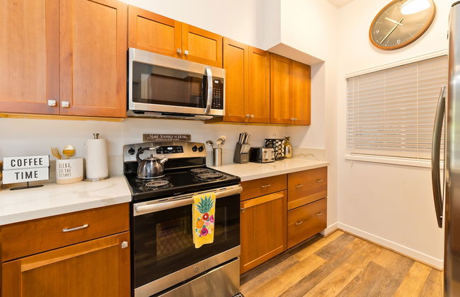 Hilton Pool Pass Luxe Waikoloa Villa Walk to Beach - Foto 8