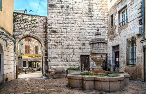 charmant 2 pièces vue Saint Paul de Vence 1 chambre - Foto 18