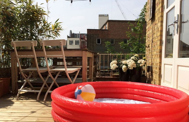 Beautiful Canalside 1-bedroom Flat With Terrace - Foto 34