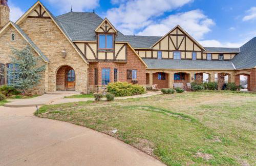 Spacious Edmond Vacation Rental with Shared Pool! - Foto 38