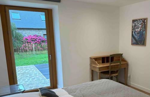 Magnifique longère au calme de Kerminaouet - Foto 4