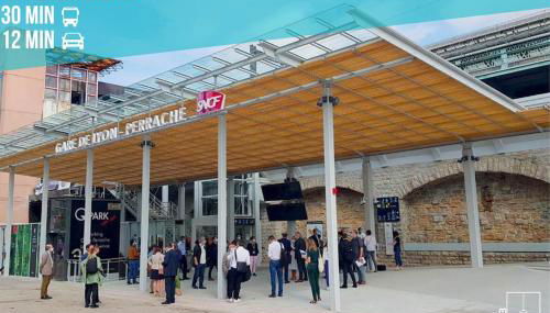 Le Chantegrillet Grand Studio Quiet Garden - Foto 4