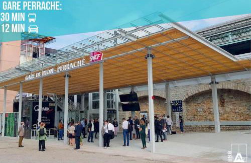 Le Chantegrillet Grand Studio Quiet Garden - Foto 4