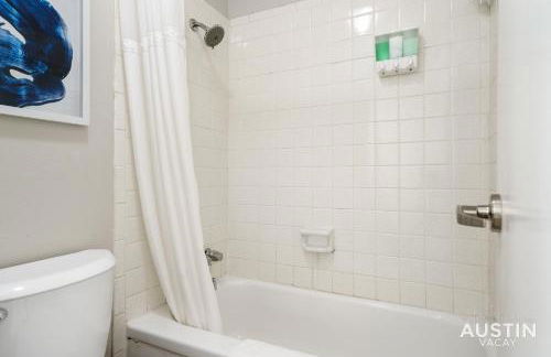 1st Floor Apt Hyde Park Bathtub and Free Parking - Foto 19