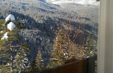Chalet design, 7 bed, Wi-Fi, Tv, Cortina - Foto 45