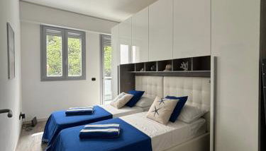 Azzurro Sea View Apartment with Parking and Balcony 5 min Walk to Beach - Foto 4
