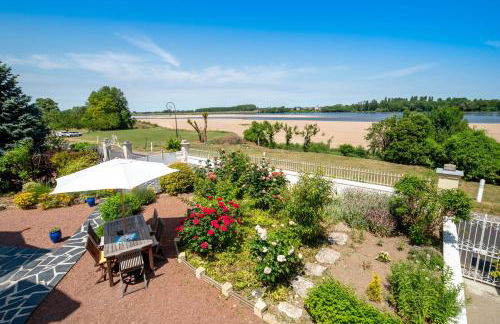 Le Clos Eugenie - Charmante maison avec jardin et vue sur la Loire - Photo 17