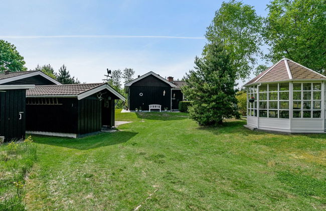 "Tidemand" - 1.5km from the sea - Foto 4