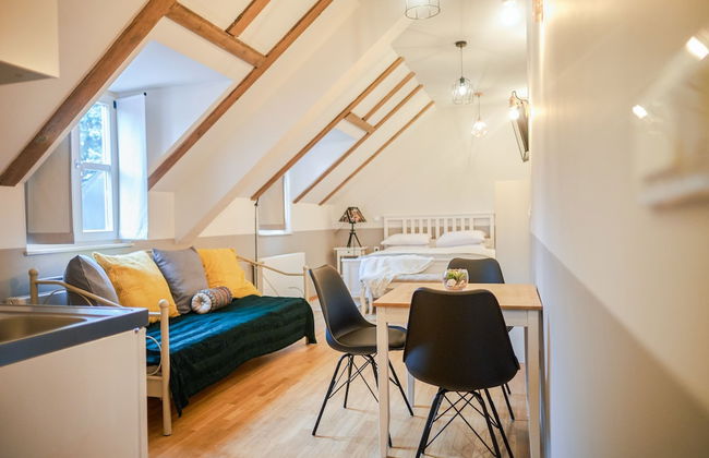 Peacock Boutique Apartments - Foto 35