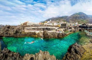 El Roque de Garachico - Foto 1