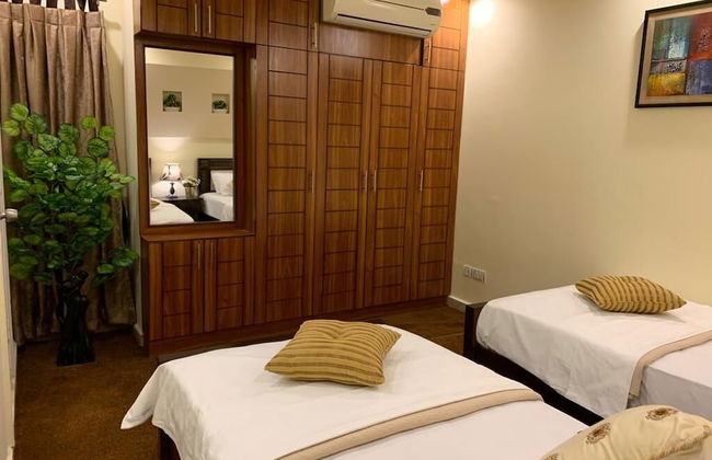 Mirpur Apartments & Hotel - Photo 32