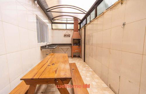 Casa em Mongaguá a 450m da Praia com Churrasqueira - Foto 28