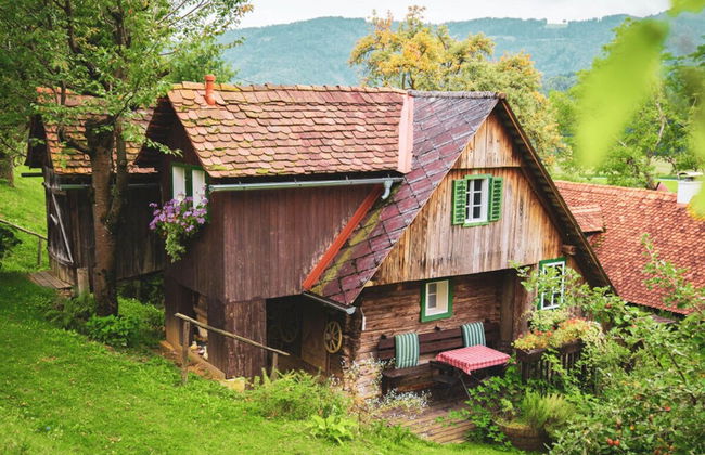 Tennbruck"n Comfortable Holiday Residence - Foto 1